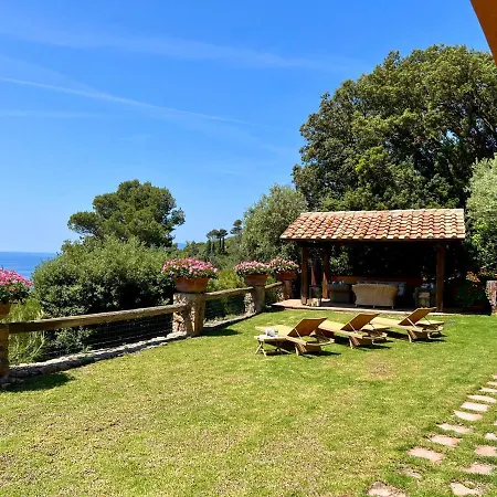 A Cala Piccola Monte Argentario