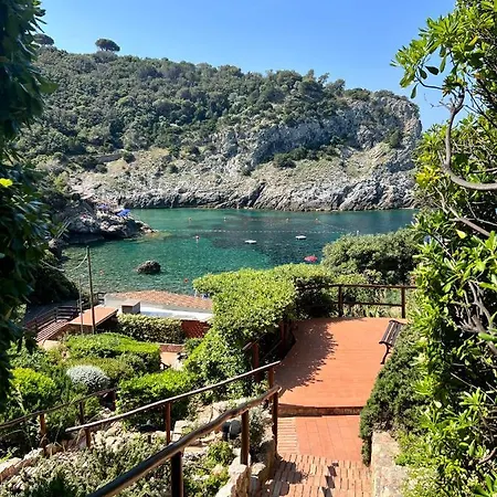 A Cala Piccola Villa