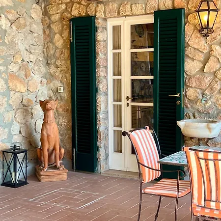 A Cala Piccola Villa Monte Argentario