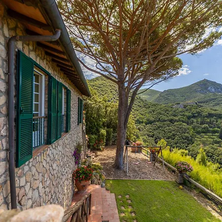 Villa A Cala Piccola *