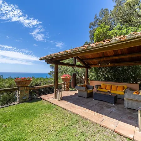 A Cala Piccola Villa *