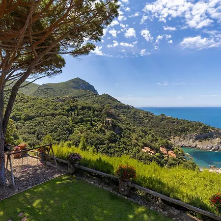 A Cala Piccola * مونتي أرجينتاريو