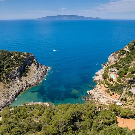 فيلة A Cala Piccola مونتي أرجينتاريو