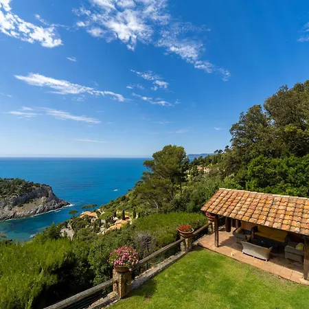 A Cala Piccola Monte Argentario