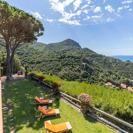 Villa A Cala Piccola *