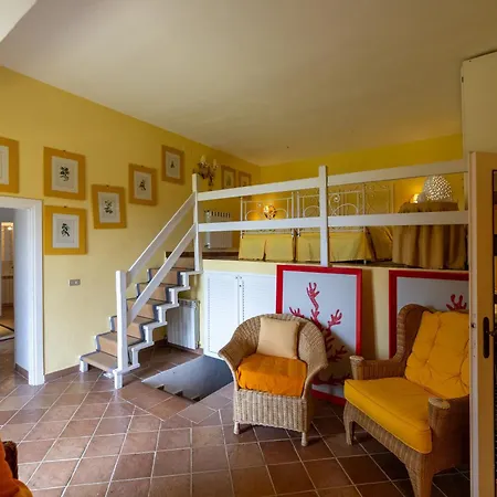 A Cala Piccola Villa