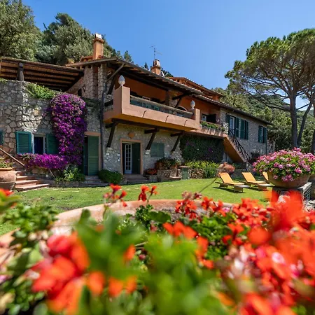 A Cala Piccola Villa *
