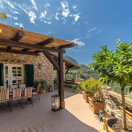 فيلة A Cala Piccola مونتي أرجينتاريو