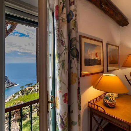 A Cala Piccola مونتي أرجينتاريو