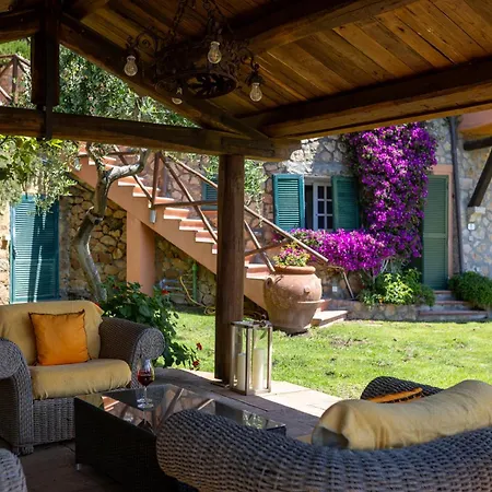 Villa A Cala Piccola *
