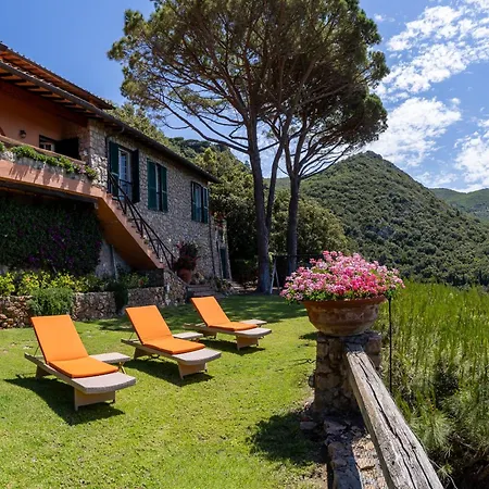 Villa A Cala Piccola