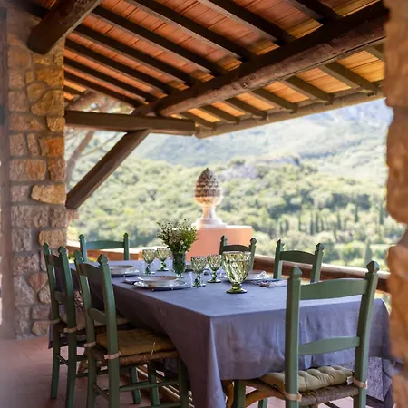 A Cala Piccola Villa *