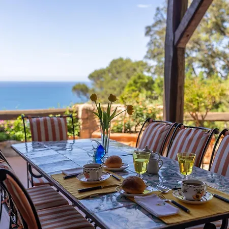 A Cala Piccola * مونتي أرجينتاريو