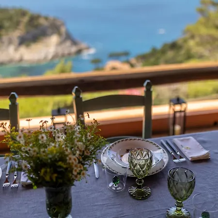 A Cala Piccola Villa