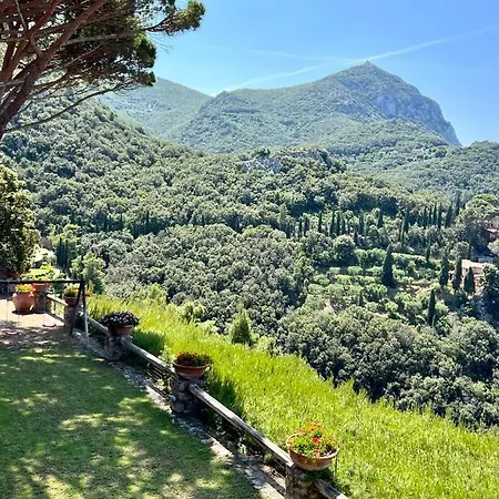 A Cala Piccola Villa *