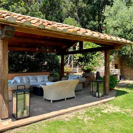 A Cala Piccola Villa *