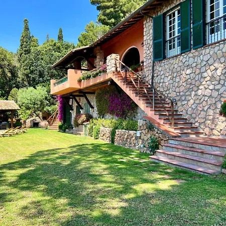 A Cala Piccola Villa