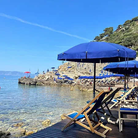 Villa A Cala Piccola Monte Argentario