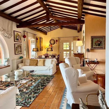Villa A Cala Piccola Monte Argentario