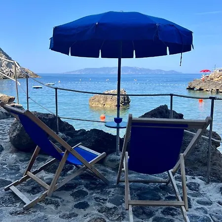 Villa A Cala Piccola Monte Argentario