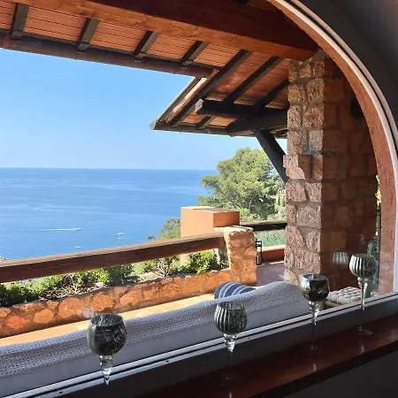 A Cala Piccola Villa *