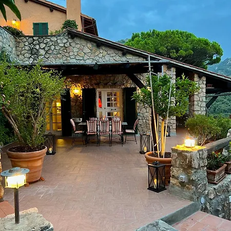 A Cala Piccola Villa *