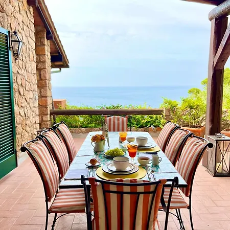 A Cala Piccola Villa *