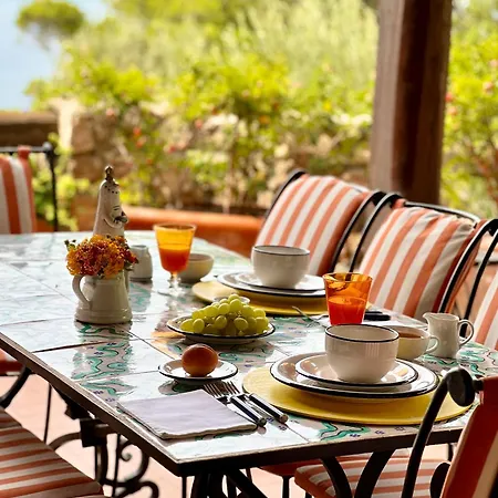 A Cala Piccola Villa Monte Argentario