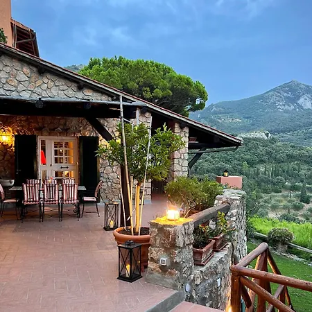 A Cala Piccola Villa