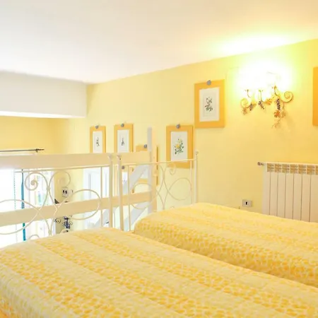 A Cala Piccola Villa